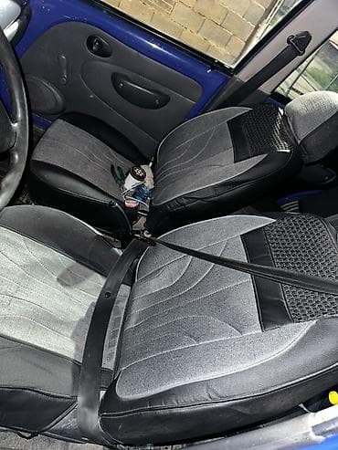 стартер матиз 2: Daewoo Matiz: 2007 г., Механика, Бензин, Хэтчбэк — 7