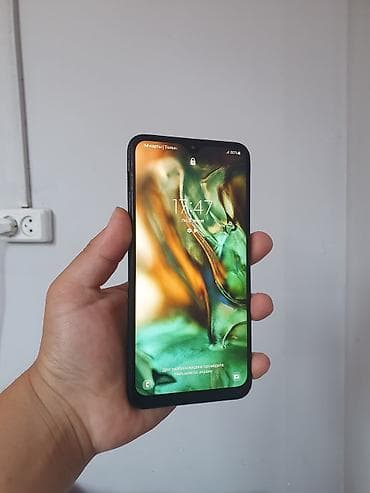 iphone 6 64: Samsung Galaxy A10, Б/у, 32 ГБ, цвет - Черный, 2 SIM — 1