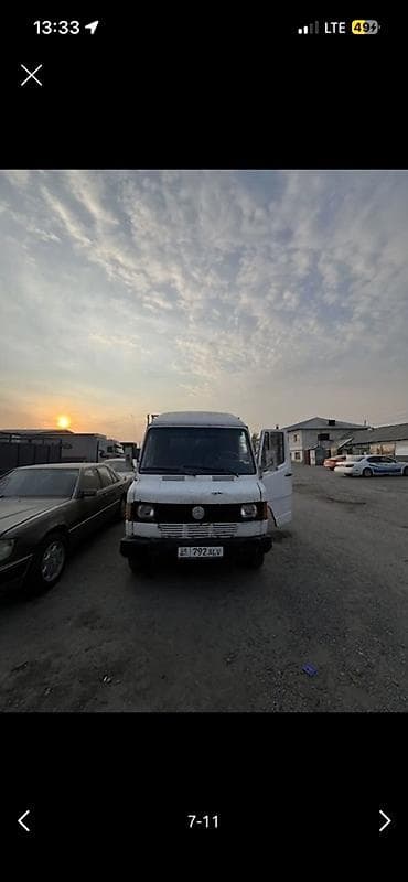 atego самосвал: Грузовик, Mercedes-Benz, Стандарт, Б/у — 7
