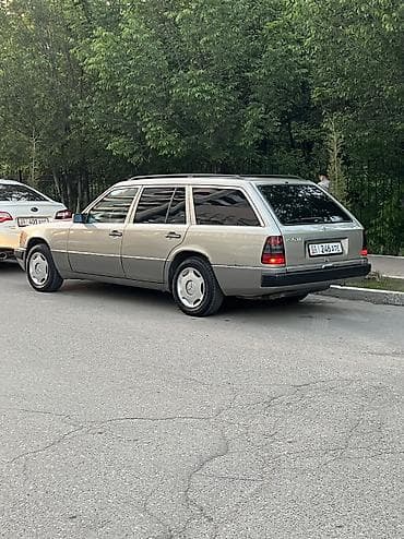 w210 e55 amg: Mercedes-Benz E-Class: 1992 г., 2.3 л, Автомат, Бензин, Универсал — 2