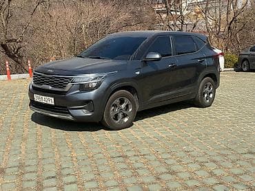 селтос: Kia Seltos: 2020 г., 1.6 л, Автомат — 1