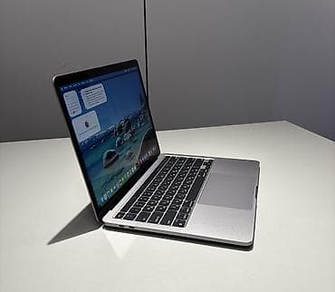 apple macbook pro 13 inch: Б/у, Apple M2, ОЗУ, RAM: 8 ГБ, В рассрочку — 2