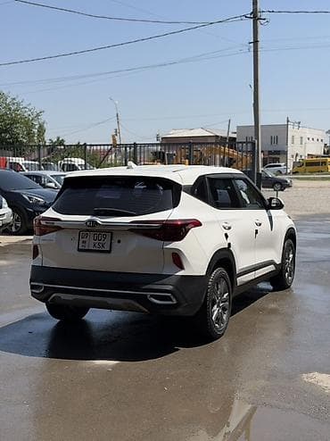 продаю киа селтос: Kia Seltos: 2020 г., 1.6 л, Робот, Дизель, Кроссовер — 3