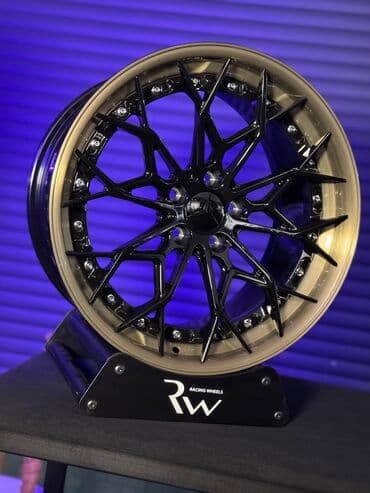 диск на х5: Диски R 19 Mercedes-Benz, Комплект, отверстий - 5, Новый — 9