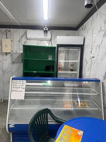кок жар ж м: Пересечение Сдается помещение столовой Площадь:40м2 - Отдельный — 2
