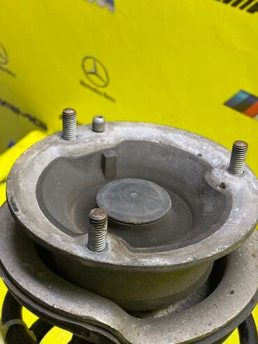 помощь авто: Комплект амортизаторов BMW Оригинал, Япония — 3