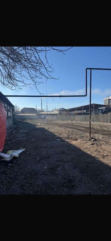 вагон жилье: *Сдается участок 12 соток* (*трасса Жибек Жолу*) 	•	*Срок аренды: 1 — 3