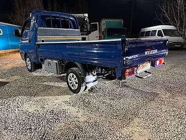 huindai porter: Легкий грузовик, Hyundai, Стандарт, До 1 т, Б/у — 8