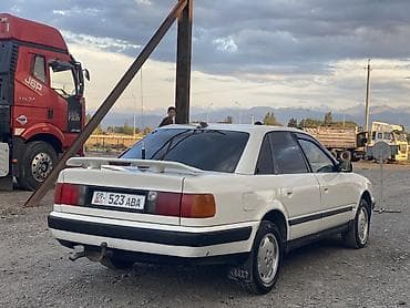 впускной коллектор ауди: Audi 100: 1991 г., 2.3 л, Механика, Бензин, Седан — 6