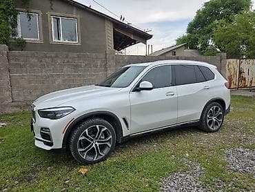 bid e5: BMW X5: 2019 г., 3 л, Автомат, Бензин, Кроссовер — 3