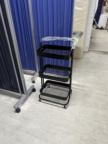 стол с табуреткой: Табуретка, ЛДСП, Складной — 5