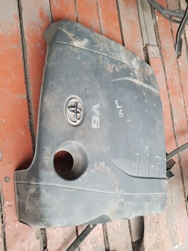 губа на ваз: Toyota Windom 30, защитка крышка двигателя Тоета виндом 30. Верхняя — 1