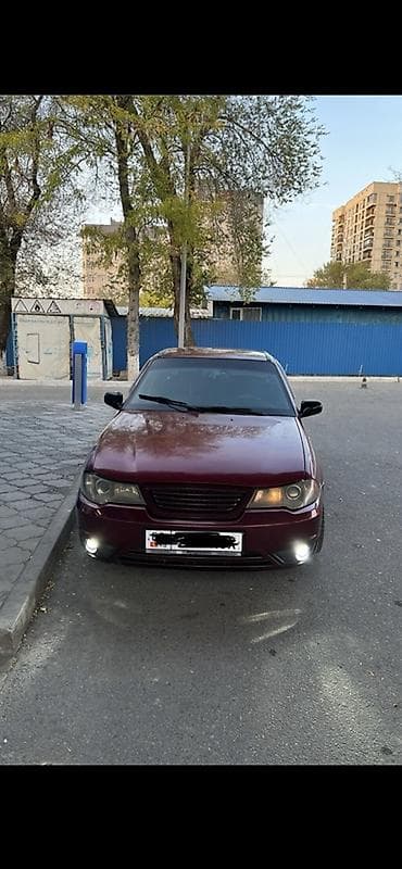 Daewoo: Daewoo Nexia: 2007 г., Седан — 1