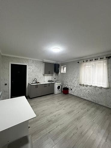 Сдается компактная квартира-студия с отдельной спальней. В частном