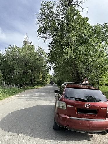 Транспорт: Mazda CX-7: 2007 г., 2.3 л, Автомат, Бензин, Кроссовер — 5