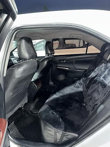 Toyota: Toyota Camry: 2012 г., 2.5 л, Автомат, Бензин, Седан — 6