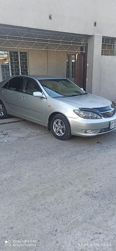 тойота камри 35 2005: Toyota Camry: 2005 г., 2.4 л, Автомат, Газ, Седан — 2