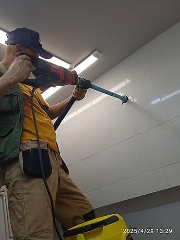 кыша: Алмаз менен бургулоо 6 жылдан ашык тажрыйба — 2