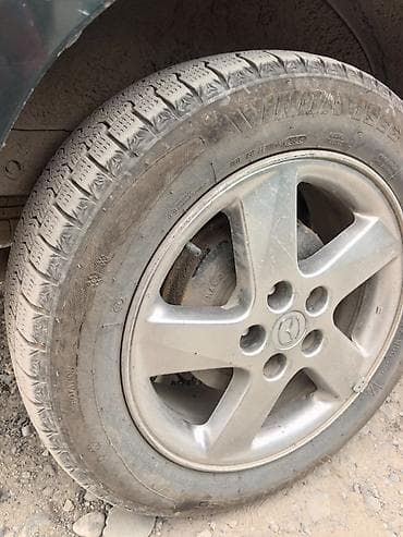 фикс диска: Колеса в сборе 215 / 60 / R 17, Зима, Новый, Комплект, Литые, отверстий - 5 — 3