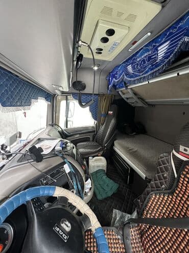 daf ош: Сүйрөгүч, DAF, 2008 г., Прицепсиз — 10