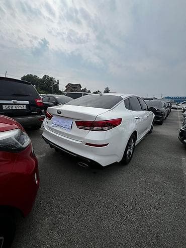 ray kia: Kia Optima: 2020 г., Газ, Седан — 4