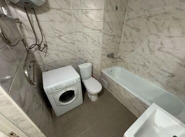 куплю квартиру жалал абад: 2 комнаты, 42 м², Индивидуалка, 4 этаж, Старый ремонт — 5