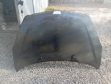 капот тойота виш: Капот Toyota — 1