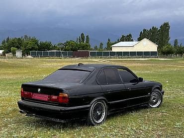 запчасти опель омега б: BMW 5 series: 1992 г., 2.5 л, Механика, Бензин, Седан — 3
