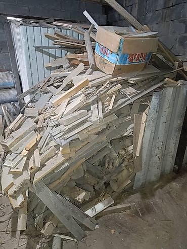 Дом и сад: Дрова — 1