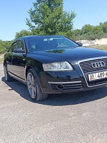 степ армения: Audi A6: 2006 г., 2.4 л, Автомат, Бензин, Седан — 3