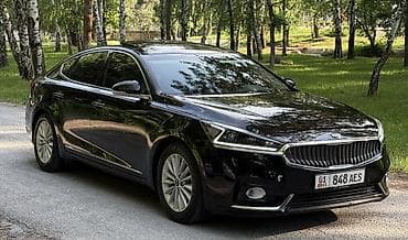 fast: Kia K7: 2019 г., 2.4 л, Автомат, Бензин, Седан — 3