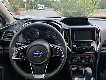 subaro legacy: Subaru Impreza: 2019 г., 2 л, Вариатор, Бензин, Седан — 6