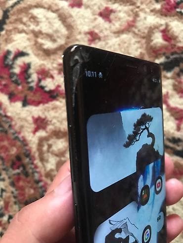чехол редми 13 с: Срочно продаётся телефон Samsung Galaxy Note8 (DUOS), черный - Экран — 1