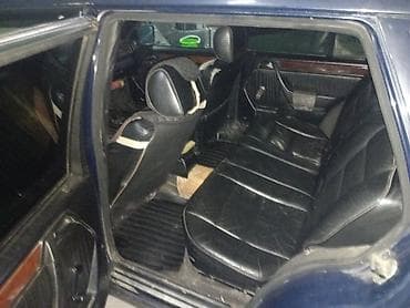 мерс 124 реле: Mercedes-Benz E-Class: 1993 г., 2.2 л, Автомат, Бензин, Универсал — 7