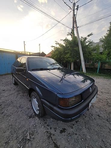 фарко: Volkswagen Passat: 1989 г., 1.8 л, Ручные, Бензин, Седан — 3