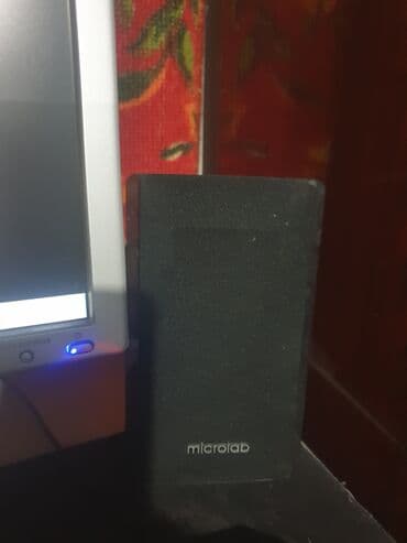 оригинальные расходные материалы microlab фотобумага: Саббуфер Микролаб для пк, можно и через телефон слушать музыку музыку — 3