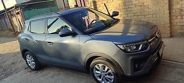 tcl 200: Ssangyong Tivoli: 2019 г., 1.6 л, Автомат, Дизель, Кроссовер — 3