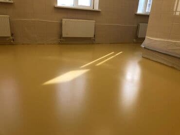 полимерное покрытие для бетонного пола купить: Стяжка Бесплатная консультация, Гарантия, Демонтаж Больше 6 лет опыта — 15