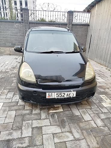 гур насос тойота: Toyota Funcargo: 2001 г. — 3