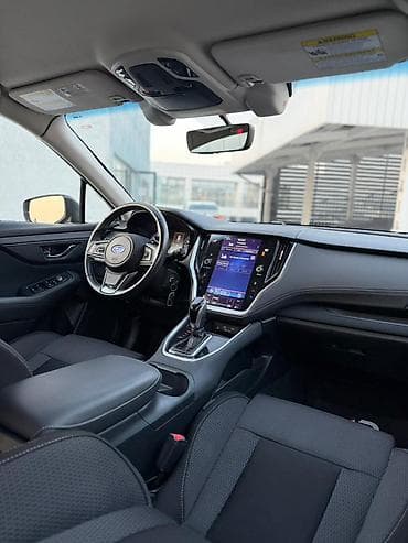 toyota will: Subaru Outback: 2020 г., Вариатор, Бензин, Универсал — 5