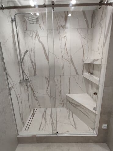 набор ключей в чемодане: Подготовка стен для грунтовки, Резка плитки, Гидроизоляционные работы | Керамическая плитка, Керамогранитая плитка, Мозаичная плитка | Вертикальная укладка, Диагональная укладка, Горизонтальная укладка Больше 6 лет опыта — 7