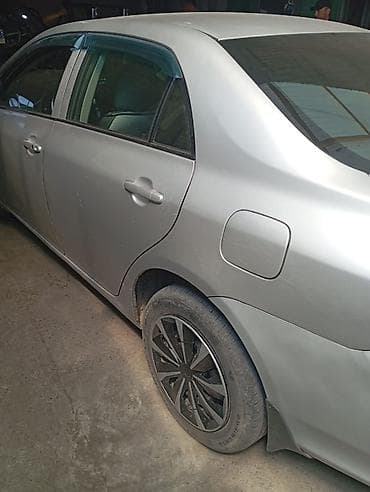 тайота каролла 2005: Toyota Corolla: 2007 г., 1.6 л, Автомат, Бензин, Седан — 3