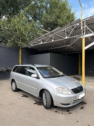 каропка акорт: Toyota Corolla: 2003 г., Механика — 2