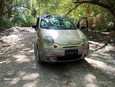 помпа на матиз: Daewoo Matiz: 2010 г., 1 л, Механика, Бензин, Хэтчбэк — 5