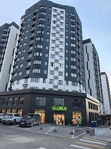 binar: 2 комнаты, 60 м², Элитка, 5 этаж, Евроремонт — 5