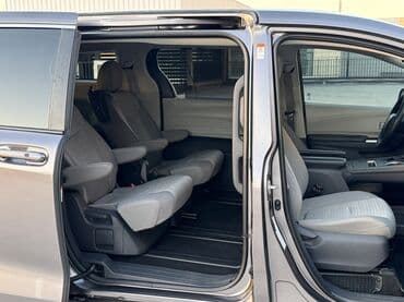 продажа комбайнов нива эффект в бишкеке цена: Toyota Sienna: 2021 г., 2.5 л, Автомат, Гибрид, Минивэн — 9