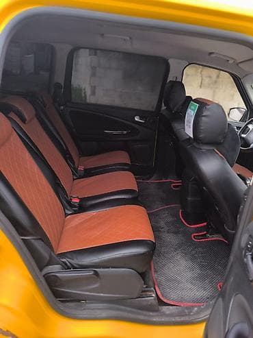 mercedes 190e: Ford Galaxy: 2014 г., Минивэн — 10