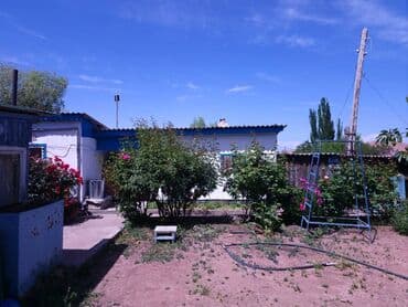 дома в кемине: Үй, 90 кв. м, 5 бөлмө, Менчик ээси, Косметикалык оңдоо — 13