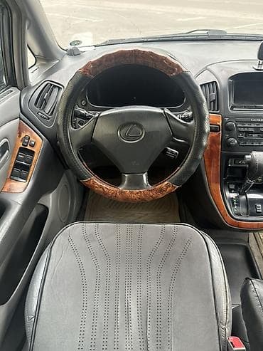 лехсуз: Lexus RX: 1999 г., 3 л, Автомат, Бензин, Кроссовер — 6