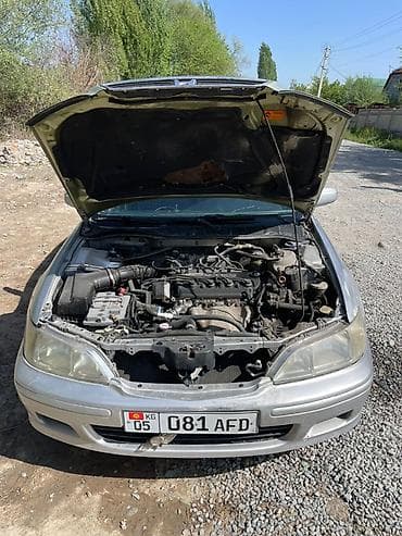 Транспорт: Honda Accord: 2001 г., 1.8 л, Автомат, Бензин, Седан — 5